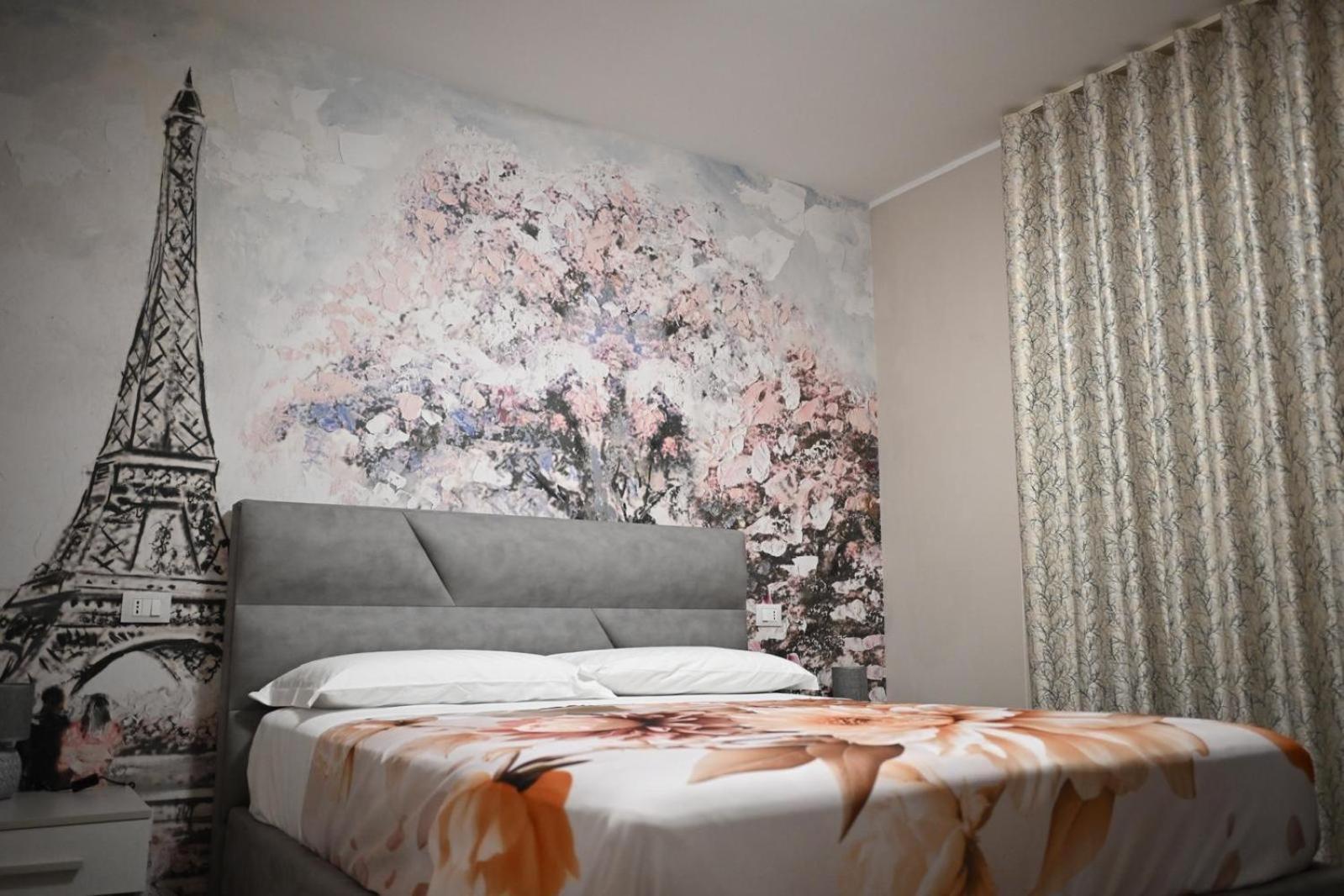 The Paris Rooms B&B Reggio di Calabria Exteriér fotografie
