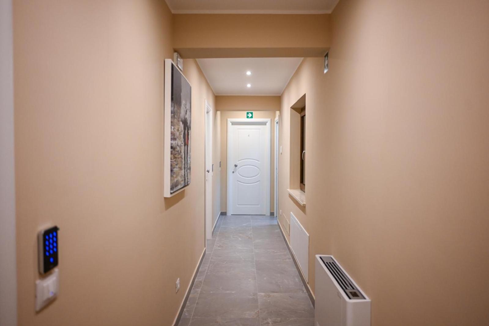 The Paris Rooms B&B Reggio di Calabria Exteriér fotografie