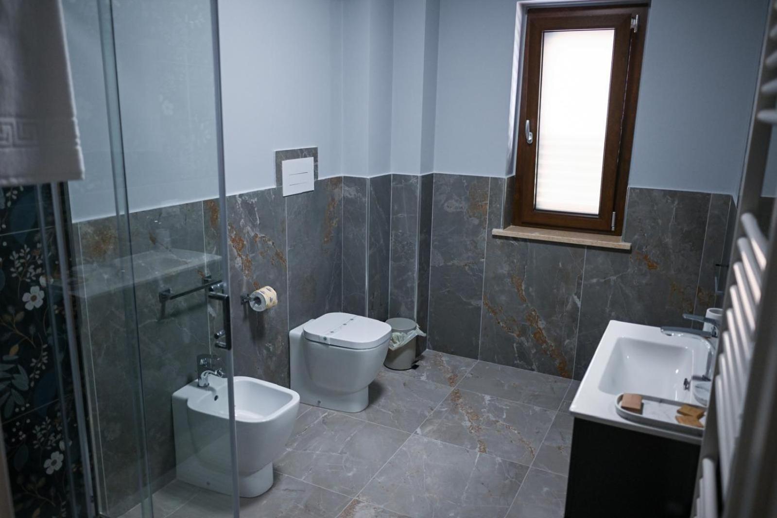 The Paris Rooms B&B Reggio di Calabria Exteriér fotografie
