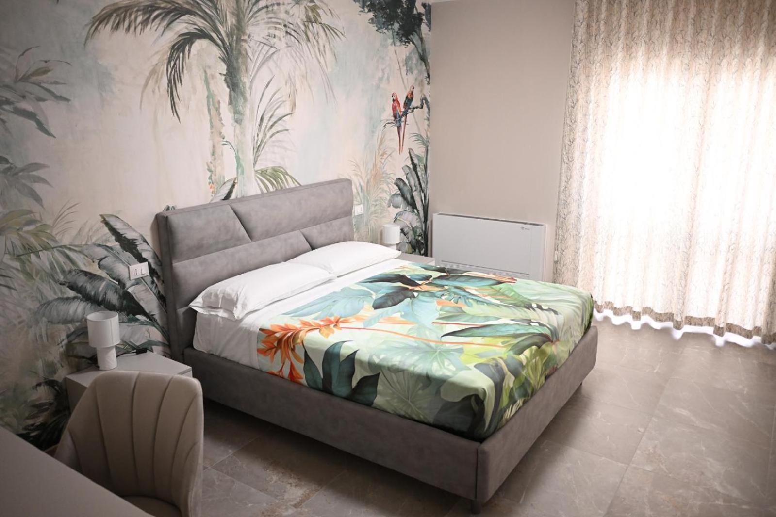 The Paris Rooms B&B Reggio di Calabria Exteriér fotografie