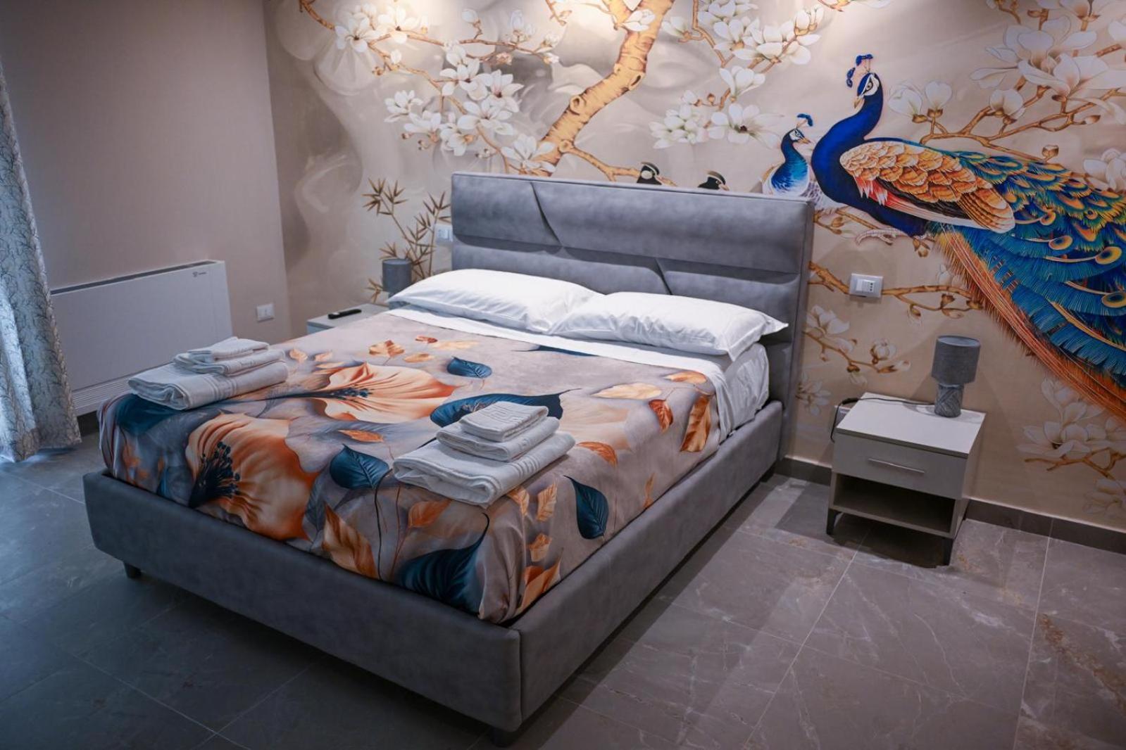 The Paris Rooms B&B Reggio di Calabria Exteriér fotografie